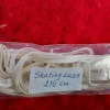 Tradera Konståkning<Skating Laces Konståkning VITA längd 210 cm