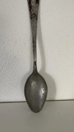 Tradera Sked Gustaf V - 8 december 1907 - Med folket för fäderneslandet> Bruks- & Prydnadsföremål