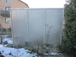 Tradera Bostäder & Lokaler<Säkerhetsport från Skultuna Metallsvets AB