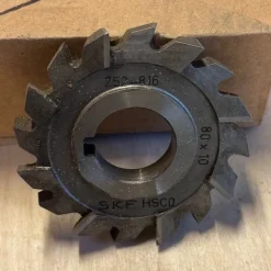 Tradera SKF Fräs 80x10> Verktyg