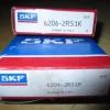 Tradera SKF LAGER. 6206 - 2RS1K. 2 ST!> Verkstad