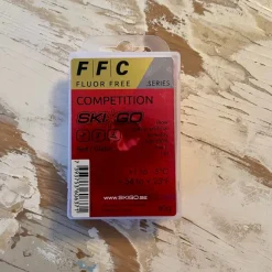 Tradera Längdåkning<SkiGo FFC Competition Skidvalla Fluorfri 60g