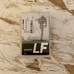 Tradera Längdåkning<Skigo Låg Flour Grafit Glidvax 60g Universal/All Temp