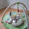 Tradera Skip Hop Treetop Friends Babygym Grönt> Babyleksaker