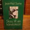 Tradera Skiss till en känsloteori - Jean-Paul Sartre> Filosofisk Litteratur