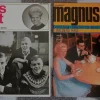 Tradera Skivomslag Magnus Kvintett^ Skivomslag
