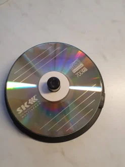 Tradera SKK 700MB CD-R skiva> Extern Lagring