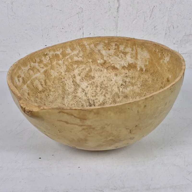 Tradera Skål> Allmoge