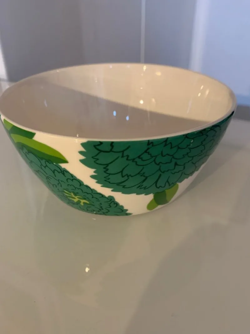 Tradera Skål Marimekko Prima Vera> Bruks- & Prydnadsföremål