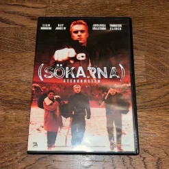 Tradera Söknarna - Återkomsten> Svensk Film