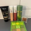 Tradera Övriga Skönhetsprodukter<Skönhetsprodukter - NYX, Maybelline, Alyssa Ashley, H&M, W7