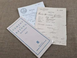 Tradera Priskuranter & Kataloger<SKÅNSKA CEMENTGJUTERIET och SVENSKA CEMENTFÖRENINGEN