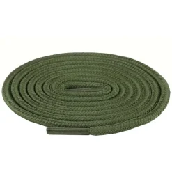 Tradera Skovård<Skosnören - Runda [120 cm] - Armegrön