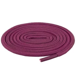 Tradera Skovård<Skosnören - Runda [120 cm] - Lilaröd Hallon