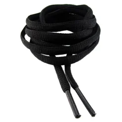 Tradera Skovård<Skosnören - Svart - Runda - Ovala [200 cm]