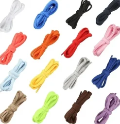 Tradera Skovård<Skosnören - Vit - Runda - Ovala [200 cm]