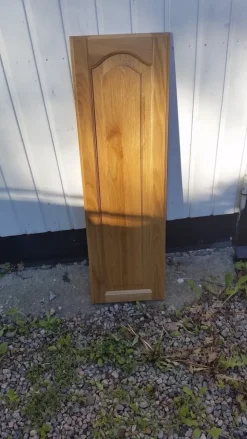 Tradera Skåpslucka i ek> Kök