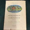 Tradera Skärgårdsliv i forna tider - E. Alfred Jansson - 1964> Technica & Nautica