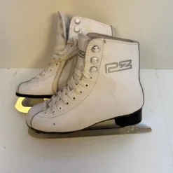 Tradera Hockey & Skridskor<Skridskor stl. 34 från RZ