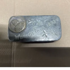 Tradera Kuriosa<Skrin Världsutställningen 1893 för Samlare