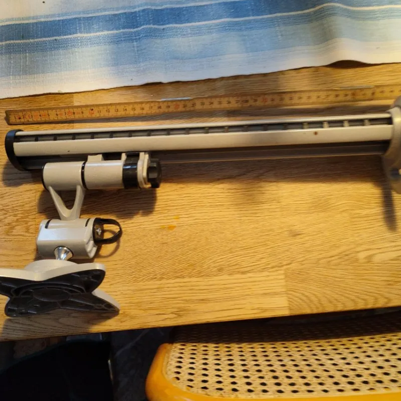 Tradera Övrigt<Skärm stativ - Justerbar