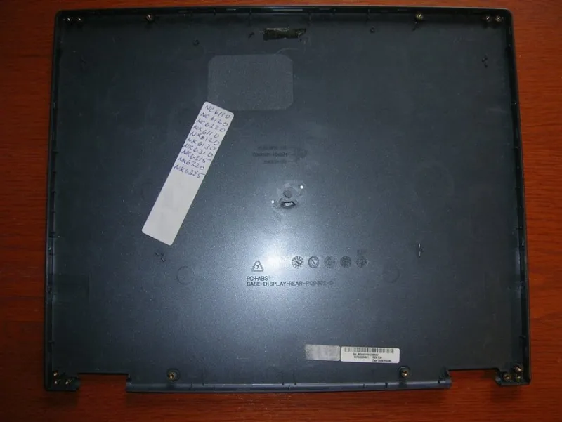 Tradera Skärmlock/Chassi HP Compaq 6070A0094501> Datorkomponenter