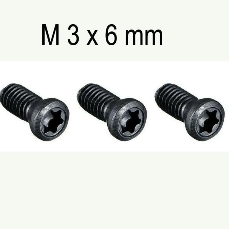 Tradera Skruv till svarvstål och svarvbom, M3 x 8 mm Torx> Verktyg