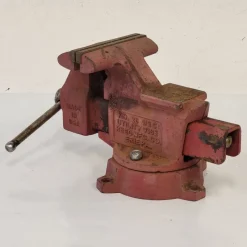 Tradera Skruvstycke - Skruvstäd - Bänkskruvstäd - Bänkskruvstycke - USA> Verkstad