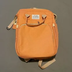 Tradera skötväska ryggsäck> Babyprodukter