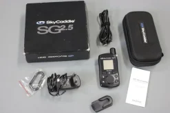 Tradera SkyCaddie SG2.5 Golf GPS (Black)^ Gps:er & Navigationsutrustning