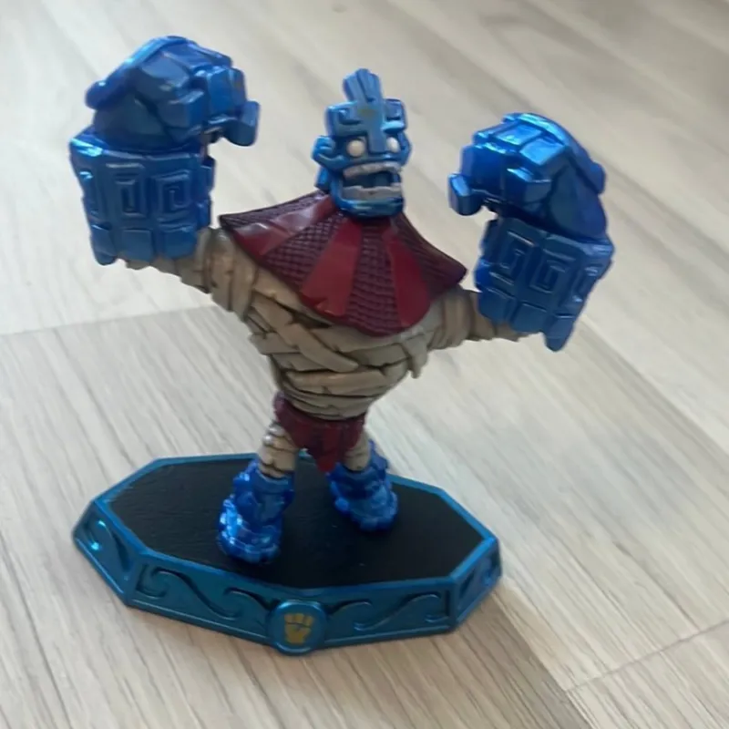 Tradera Nfc-figurer<Skylanders Grave Clobber