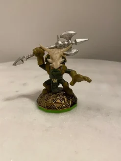 Tradera Nfc-figurer<Skylanders Spyros Adventure / Voodood