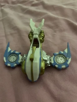 Tradera Nfc-figurer<Skylanders Supercharger farkost