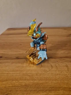 Tradera Nfc-figurer<Skylanders Superchargers - Deep Dive Gill Grunt