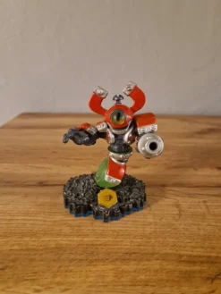 Tradera Nfc-figurer<Skylanders Swap Force - Magna Charge