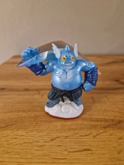 Tradera Nfc-figurer<Skylanders Trap Team - Gusto