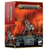 Tradera Slaves to Darkness - Darkoath Chieftain on Warsteed - 99120201181^ Skalamodeller
