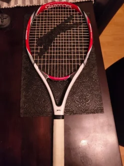 Tradera Tennis<Slazenger Graphite Comfort Tennisracket