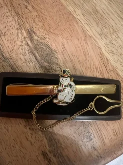 Tradera Slipsnålar<Slipsklämma