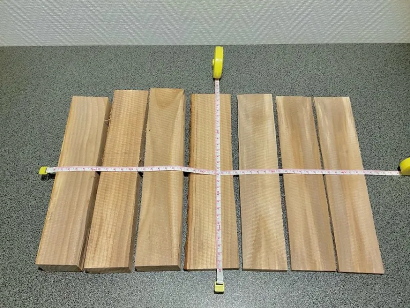 Tradera Slöjdmaterial Alm^ Hobbymaterial