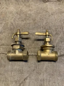 Tradera Slottsvred till radiatorer> Vvs