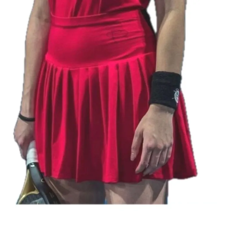 Tradera Padel<SMALL / Helt ny! Padelkjol / Tenniskjol / Golfkjol