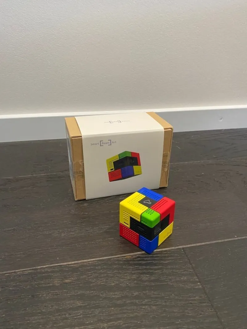 Tradera Smart Beam Mini projektor^ Projektorer