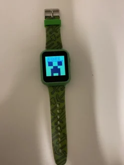 Tradera Smartwatches<Smartklocka - Minecraft