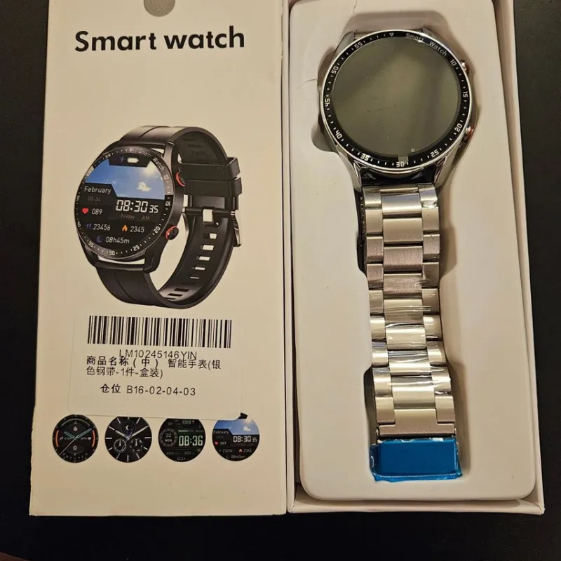 Tradera Smartwatches<Smartwatch ny