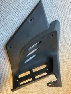 Tradera SMC 250 Fotskyddsplast ATV Fyrhjuling^ Atvs