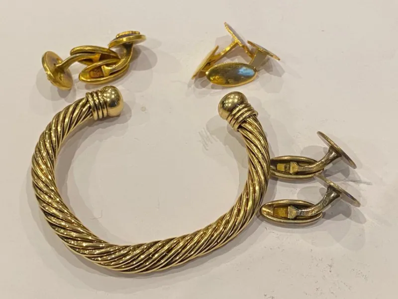 Tradera Övriga Smycken<Smycken Armband & Manchett