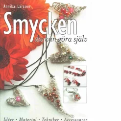Tradera Smycken du kan göra själv - Larsson, Annika^ Hantverk