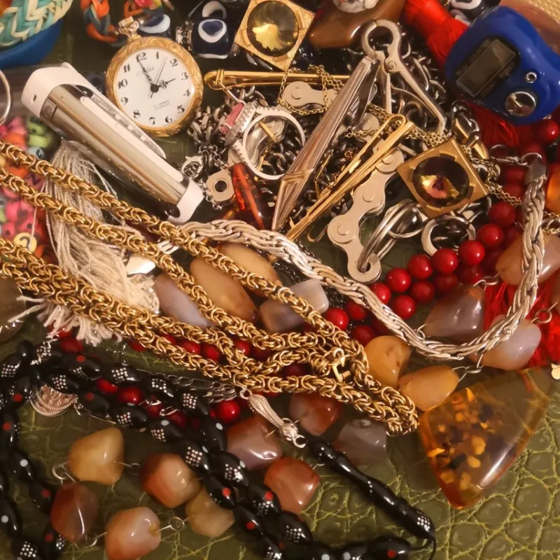 Tradera Smyckespaket<Smycken och accessoarer