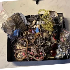 Tradera Smyckespaket<Smyckespaket